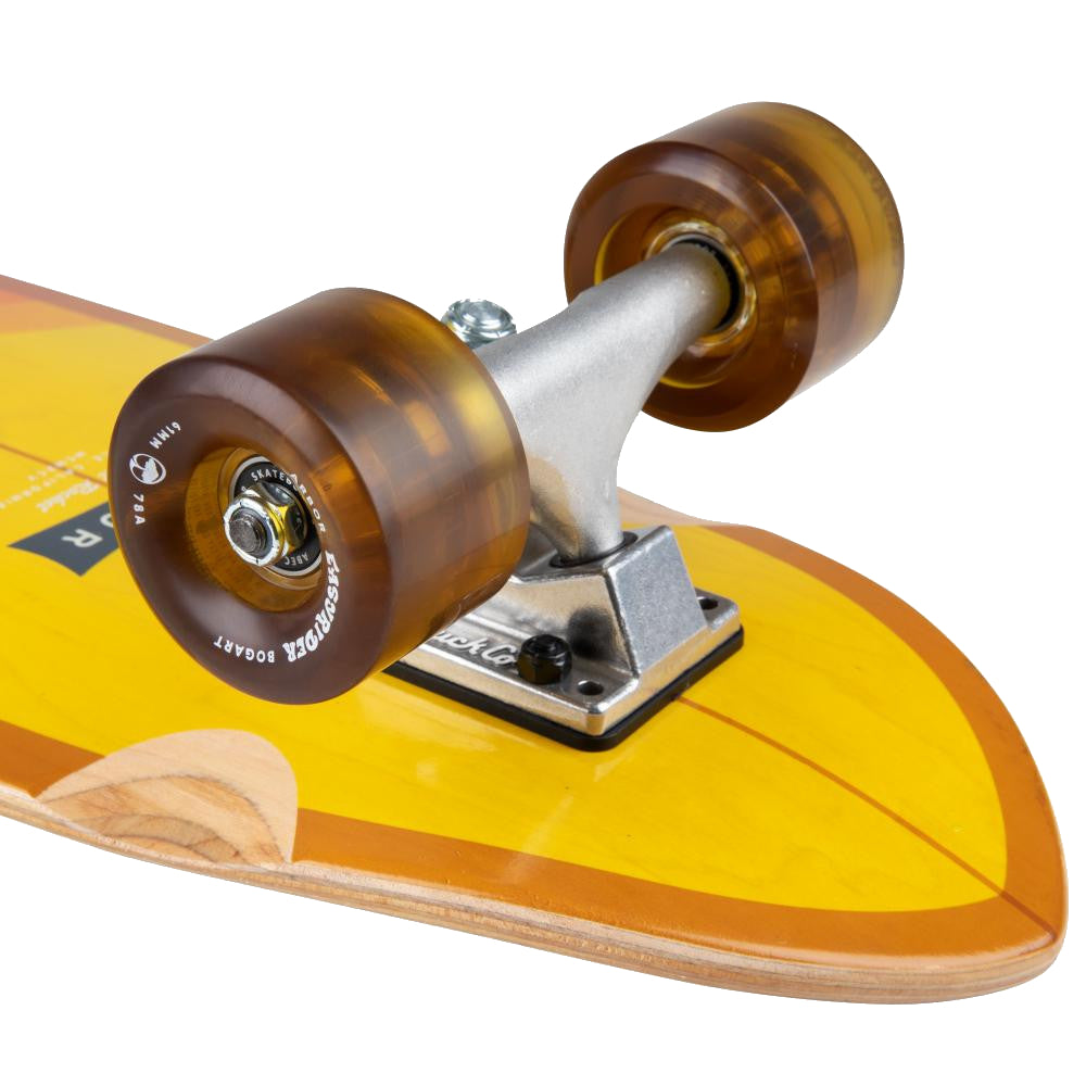 ARBOR POCKET ROCKET FOUNDATION COMPLETE 27"