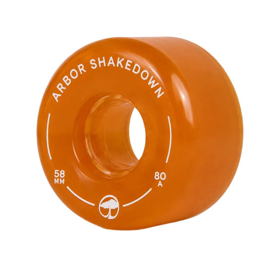 ARBOR SHAKEDOWN ORANGE 80A 58MM