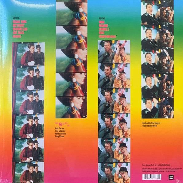 B-52's-Cosmic Thing
