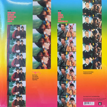 B-52's-Cosmic Thing