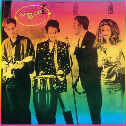 B-52's-Cosmic Thing