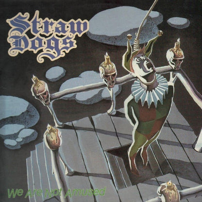 Straw Dogs-We Are Not Amused 2nd Hand