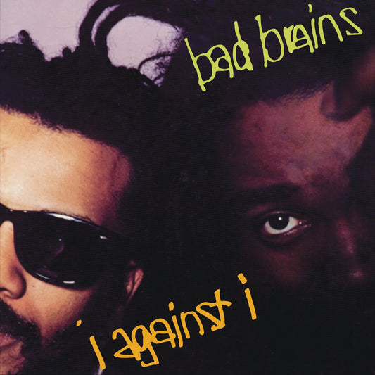 Bad Brains-I Against I -Plutonium Color Edition-