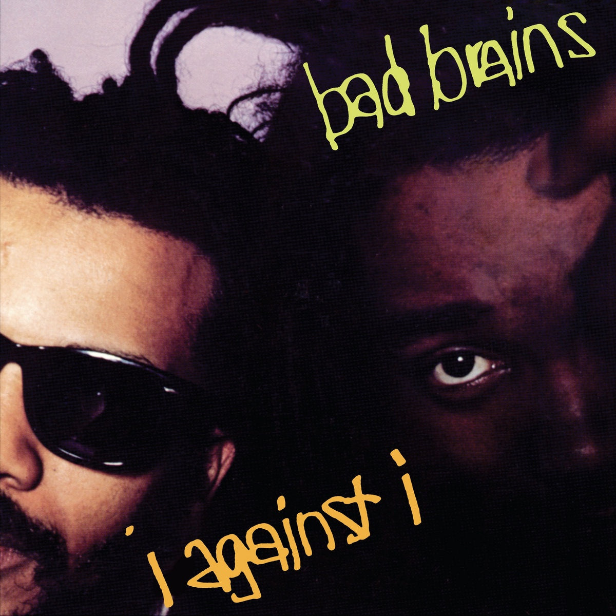 Bad Brains-I Against I