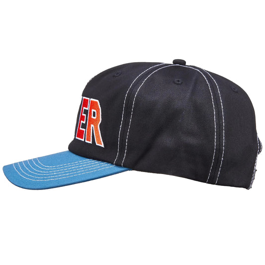 BAKER ALLEGIANCE SNAPBACK BLACK/BLUE