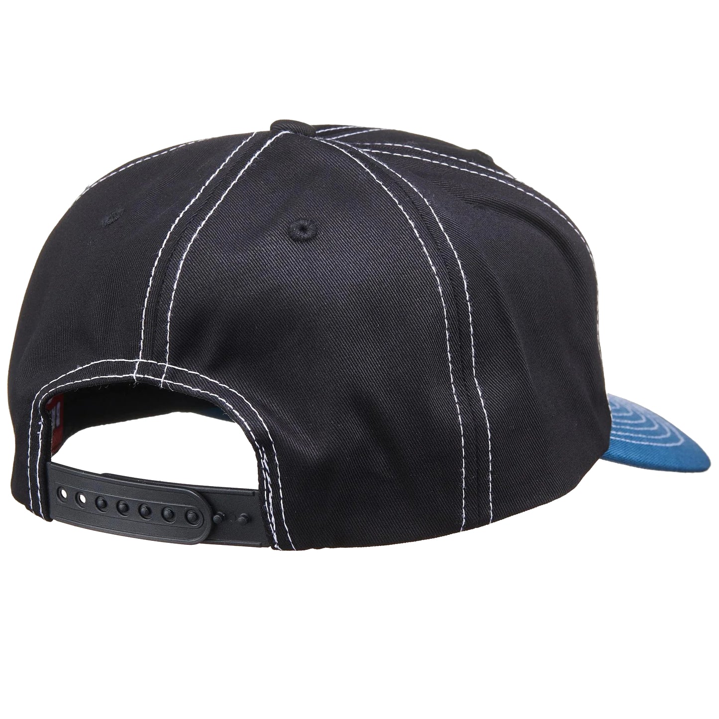 BAKER ALLEGIANCE SNAPBACK BLACK/BLUE