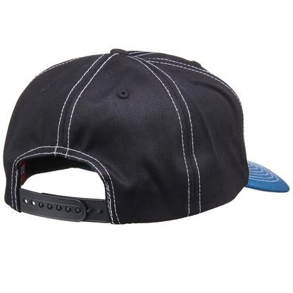 BAKER ALLEGIANCE SNAPBACK BLACK/BLUE