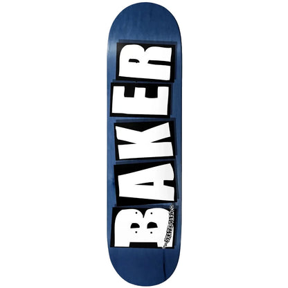 BAKER BRAND LOGO ASST VENEER 8.38