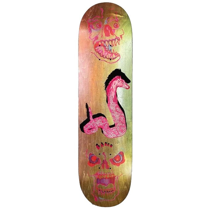 BAKER CASPER BROOKER FADE HEADS 8.25