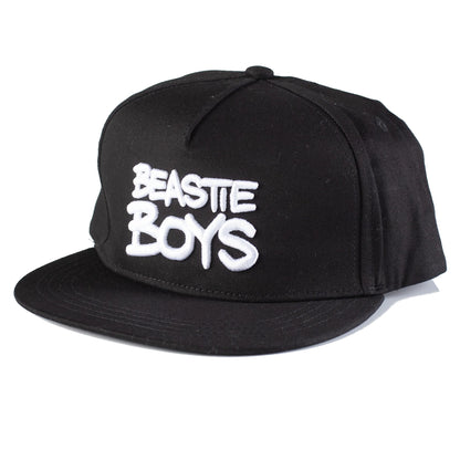 BEASTIE BOYS CHECK YOUR HEAD LOGO SNAPBACK