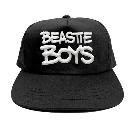 BEASTIE BOYS CHECK YOUR HEAD LOGO SNAPBACK