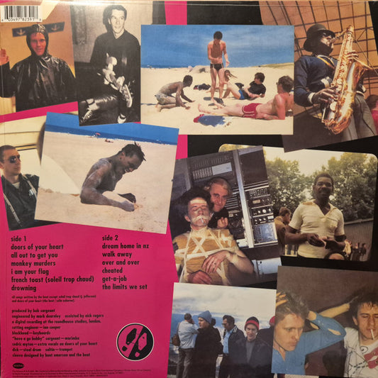 Beat-Wha'ppen?