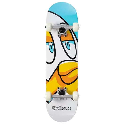 BIRDHOUSE CHICKEN OVERSIZED COMPLETE 7.375