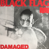 Black Flag-Damaged