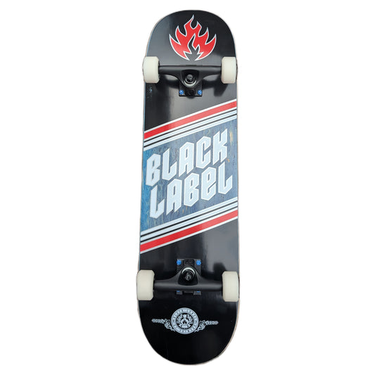 BLACK LABEL TOP SHELF KNOCKOUT IN HOUSE BUILT COMPLETE 8.5