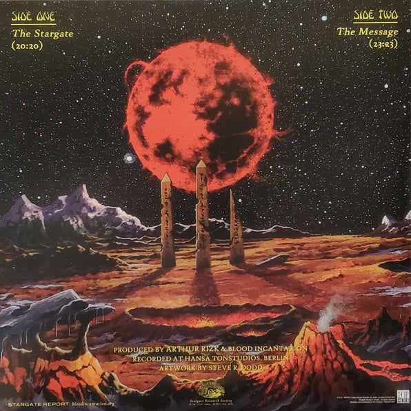 Blood Incantation-Absolute Elsewhere