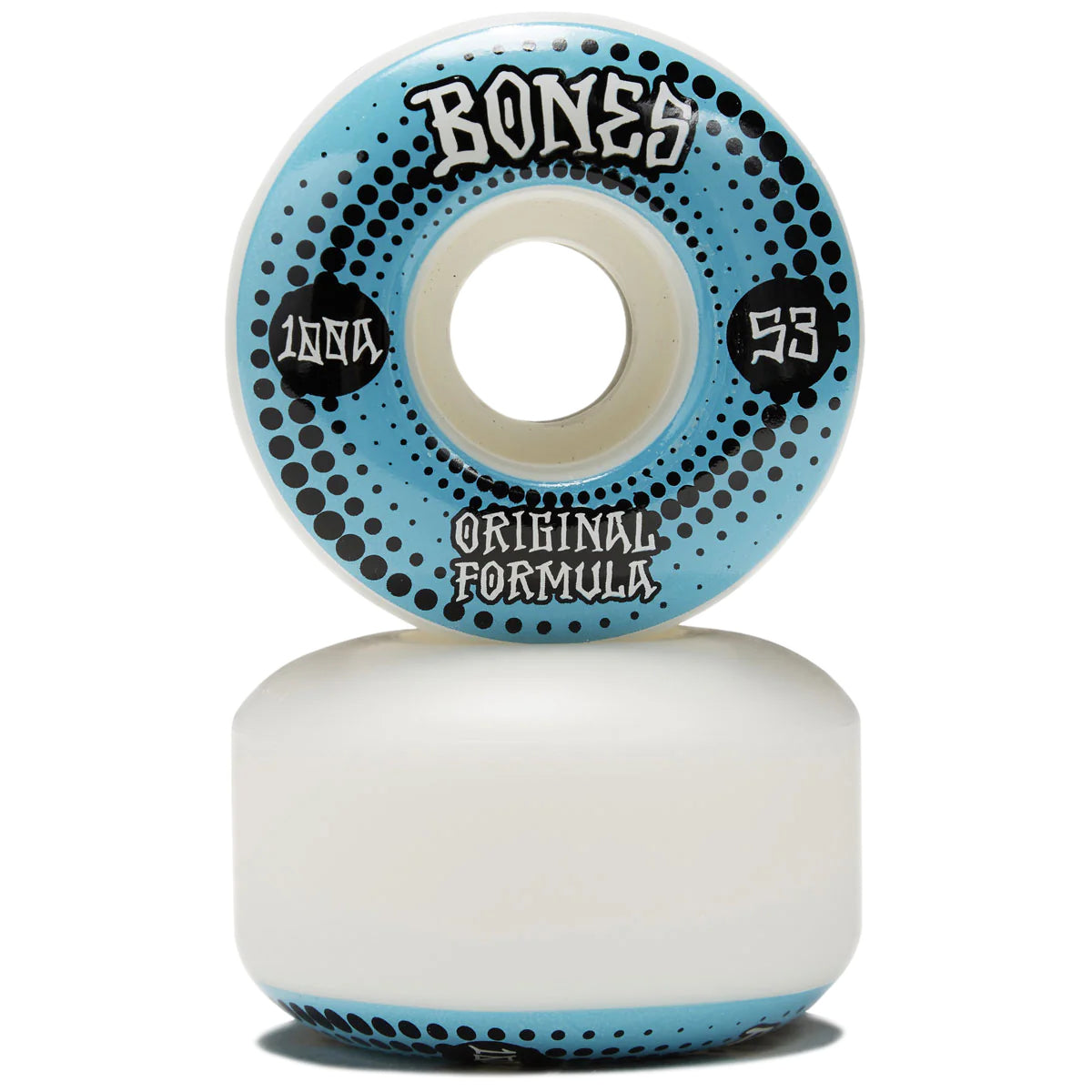 BONES 100'S V4 WIDE ORIGINALS 53MM