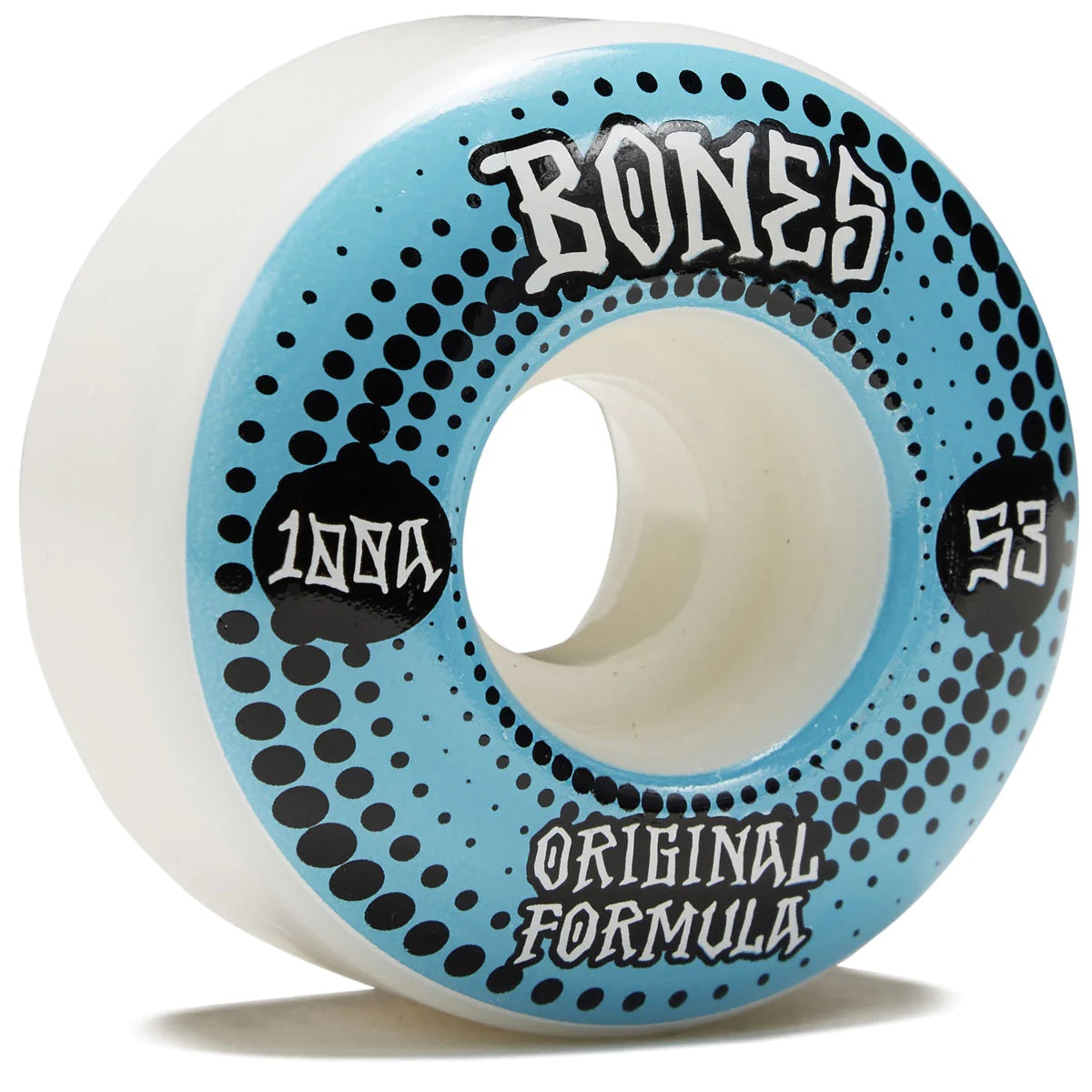 BONES 100'S V4 WIDE ORIGINALS 53MM