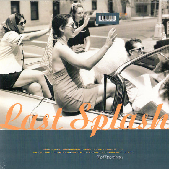 Breeders-Last Splash