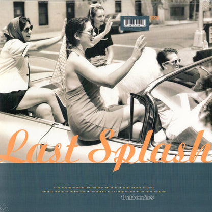 Breeders-Last Splash