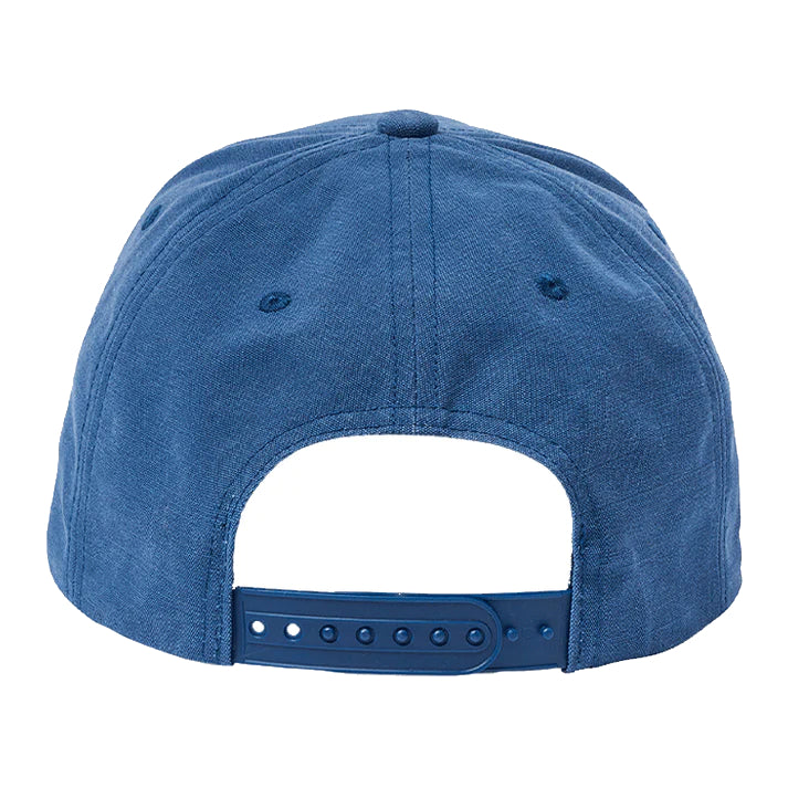 BRIXTON PALMER PROPER X MP SNAPBACK PACIFIC BLUE