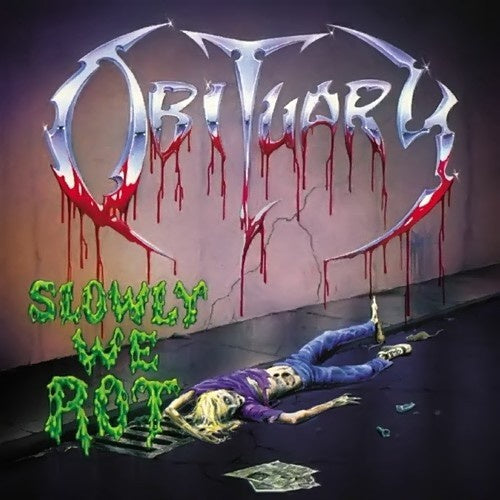 Obituary-Slowly We Rot