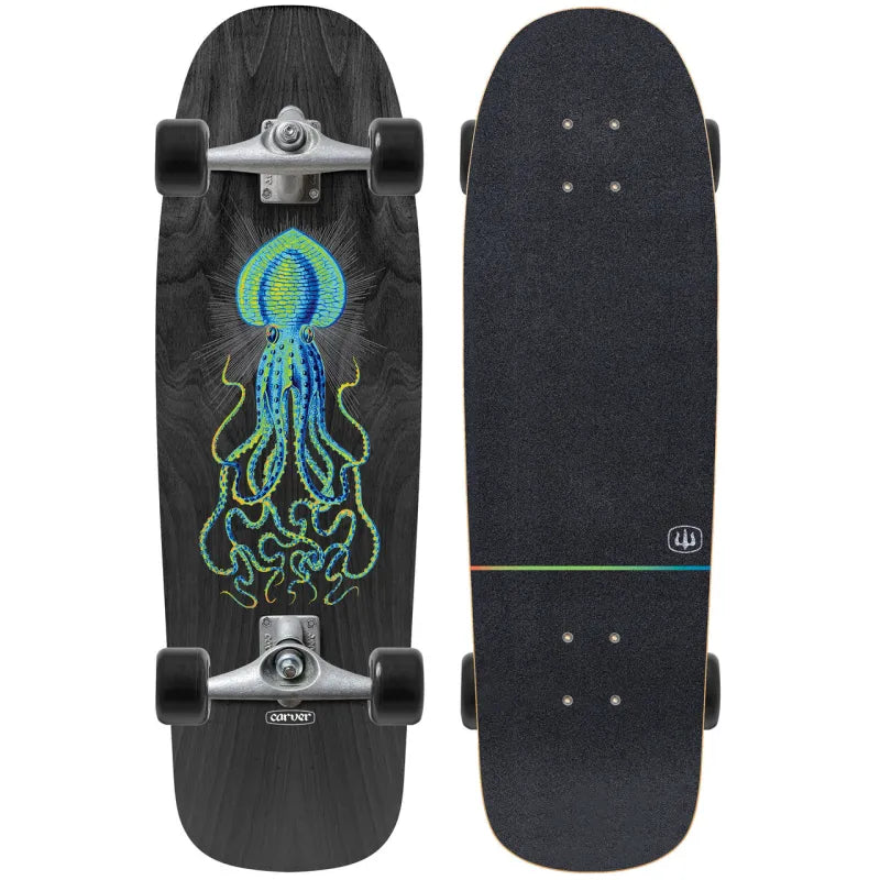 CARVER ENIGMA SURFSKATE COMPLETE CX 32'