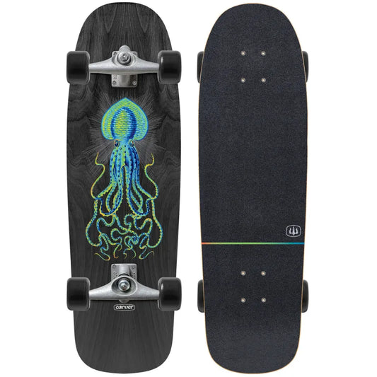 CARVER ENIGMA SURFSKATE COMPLETE CX 32'