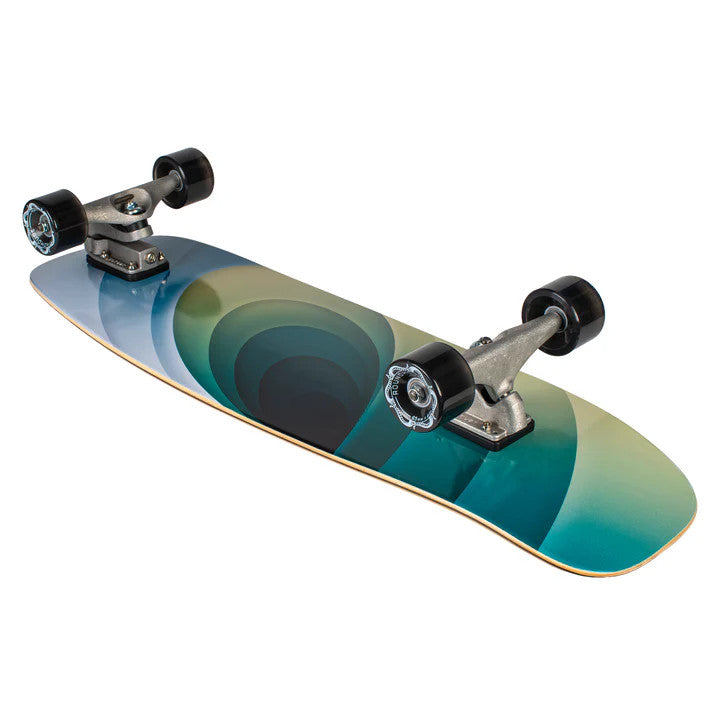 CARVER GREENROOM SURFSKATE COMPLETE C7 34"