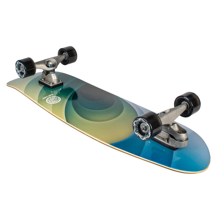 CARVER GREENROOM SURFSKATE COMPLETE C7 34"