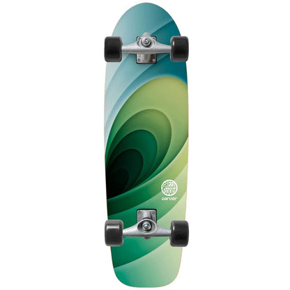 CARVER GREENROOM SURFSKATE COMPLETE CX 34"