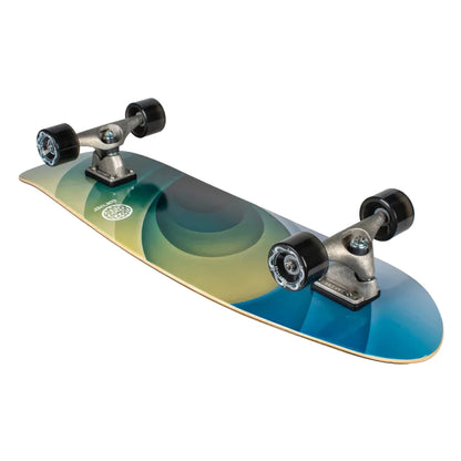CARVER GREENROOM SURFSKATE COMPLETE CX 34"