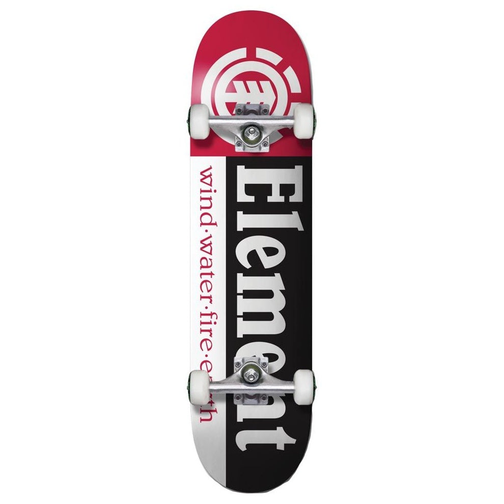 ELEMENT SECTION COMPLETE 7.75