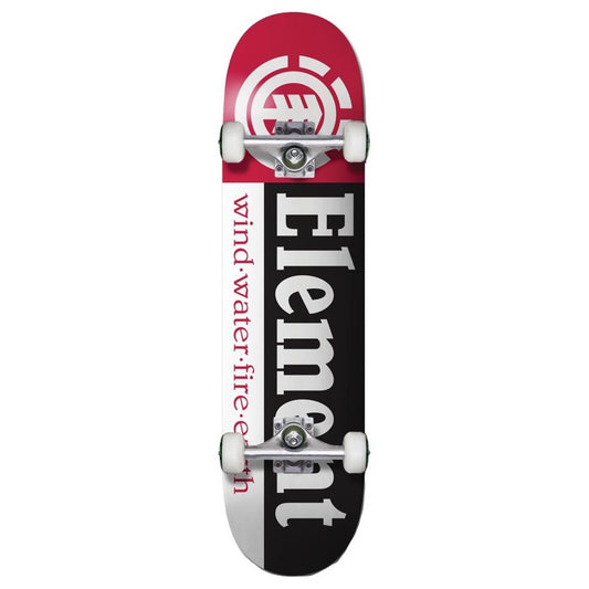 ELEMENT SECTION COMPLETE 7.75