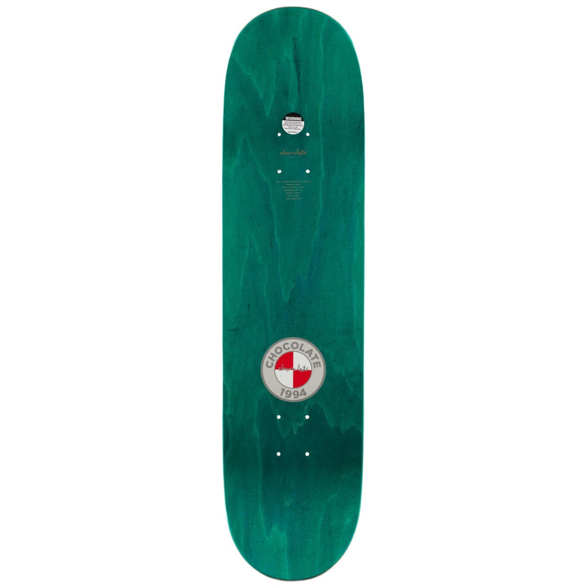 CHOCOLATE JOHNSTON BEAMER REISSUE 8.25