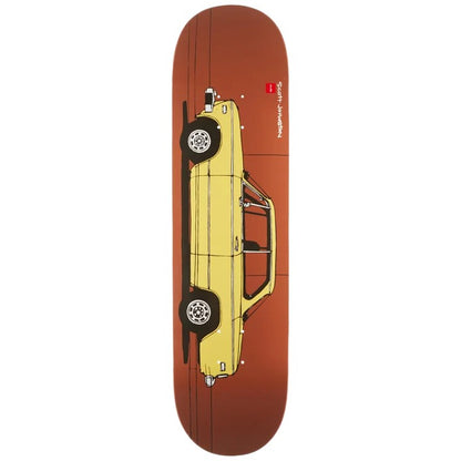 CHOCOLATE JOHNSTON BEAMER REISSUE 8.25