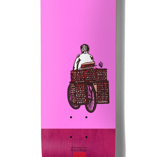 CHOCOLATE PEREZ CADA DIA TWIN TIP 8.25