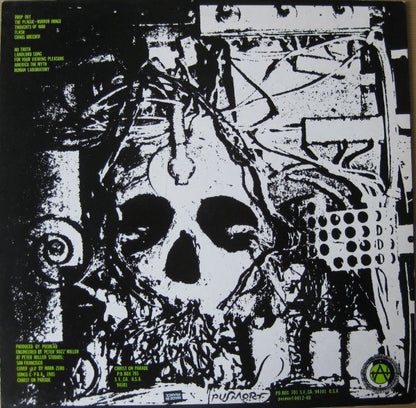 Christ On Parade-Sounds Of Nature 2nd Hand