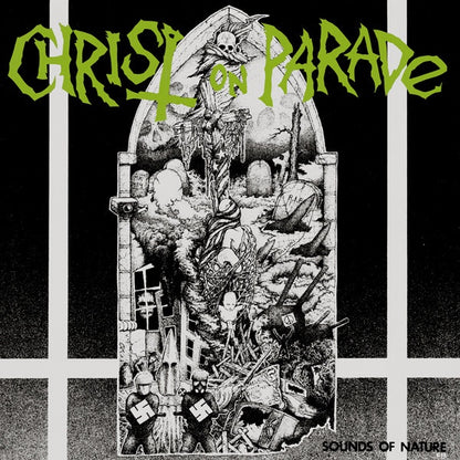 Christ On Parade-Sounds Of Nature 2nd Hand