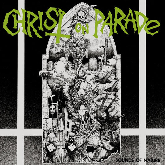 Christ On Parade-Sounds Of Nature 2nd Hand