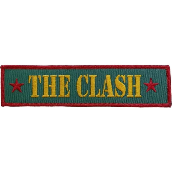 CLASH ARMY WOVEN PATCH