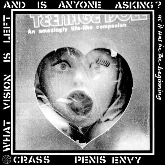 Crass-Penis Envy