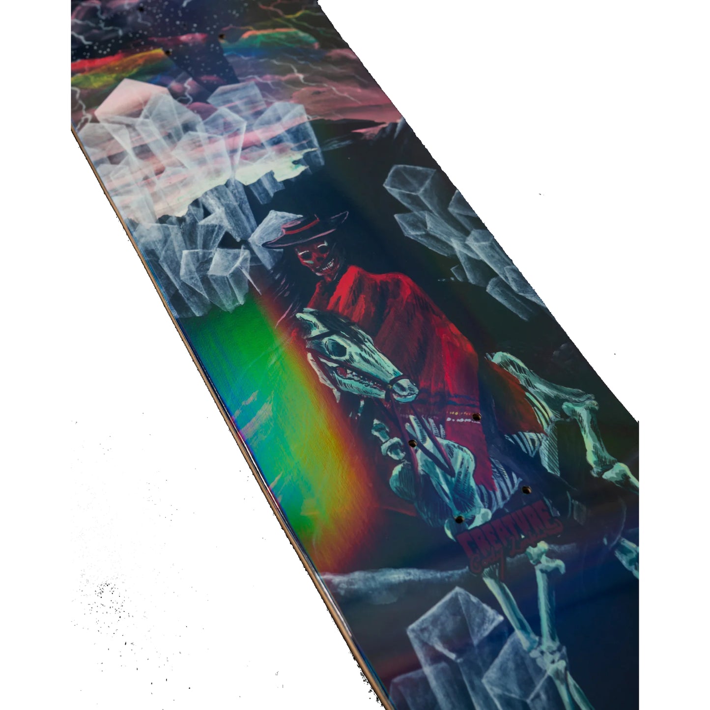 CREATURE LOCKWOOD LOST TRAIL PRO 8.25