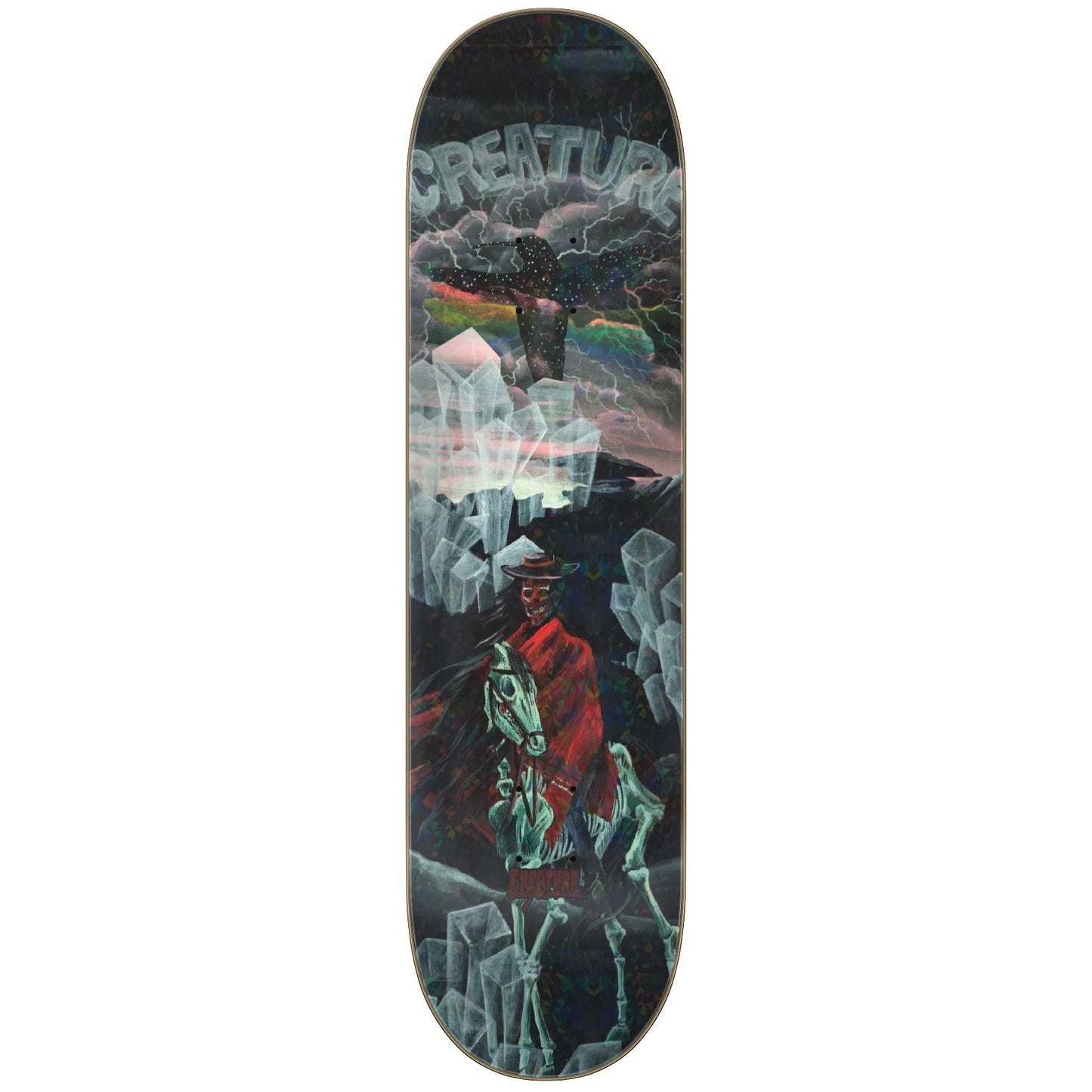 CREATURE LOCKWOOD LOST TRAIL PRO 8.25