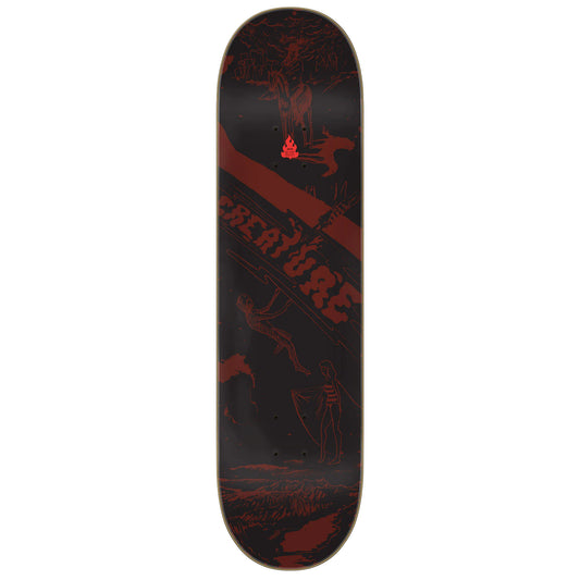CREATURE LOCKWOOD LOST TRAIL PRO 8.25