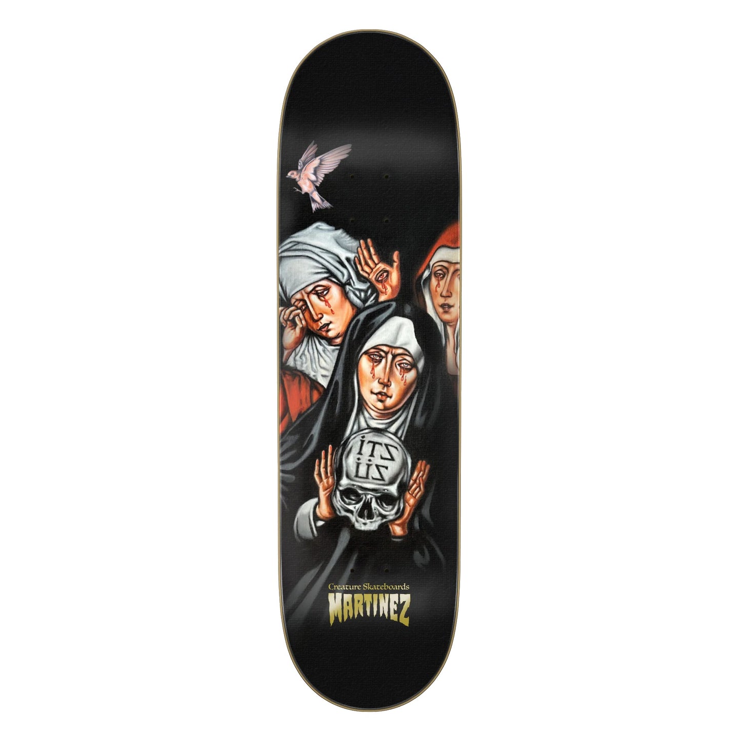 CREATURE MARTINEZ ITS US WITCHES PRO 8.51
