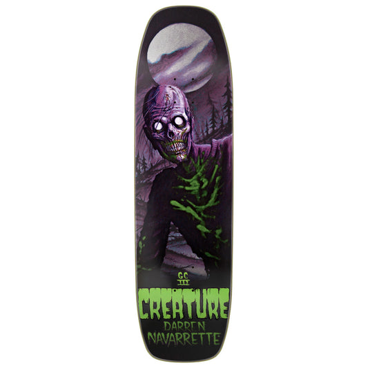 CREATURE NAVARRETTE FEEDING TIME XX SHAPED 9.0