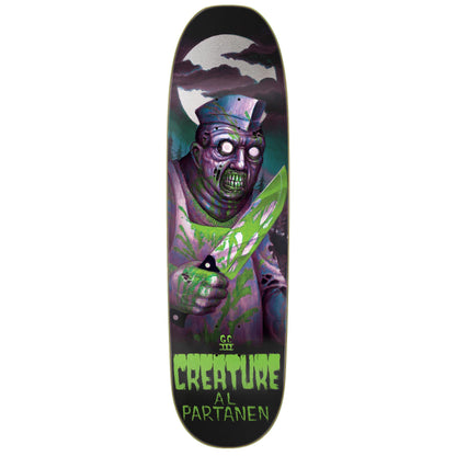 CREATURE PARTANEN FEEDING TIME XX SHAPED 8.8