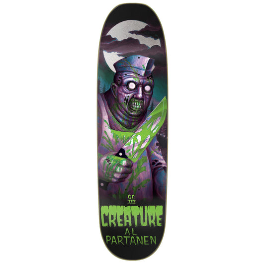 CREATURE PARTANEN FEEDING TIME XX SHAPED 8.8