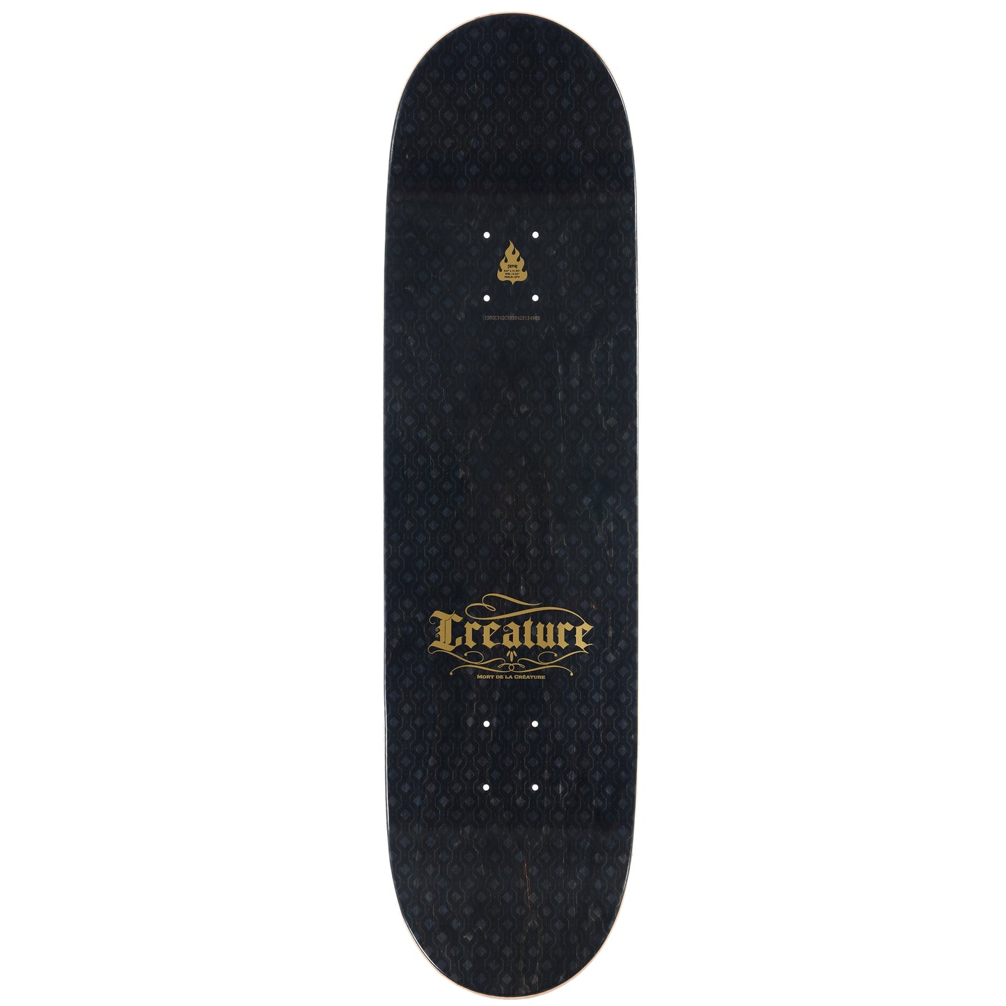 CREATURE RUSSELL LA MORT PRO 8.6